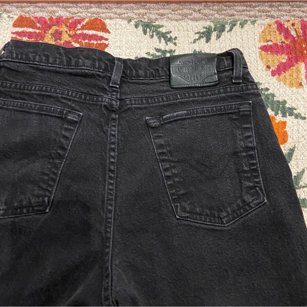 Vintage Harley Davidson jeans
